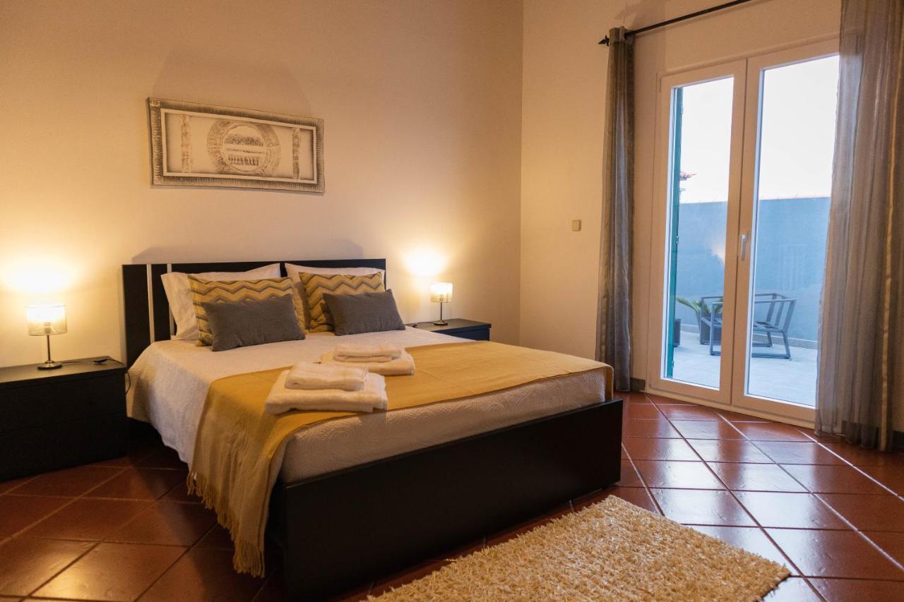 Ferienwohnung By The Hill Ribeira Grande Exterior foto