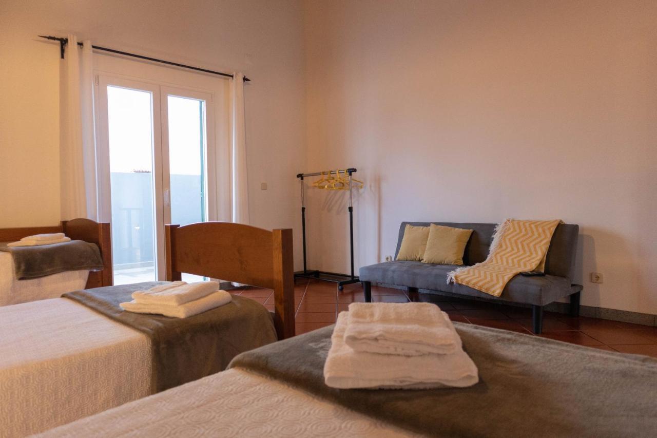 Ferienwohnung By The Hill Ribeira Grande Exterior foto