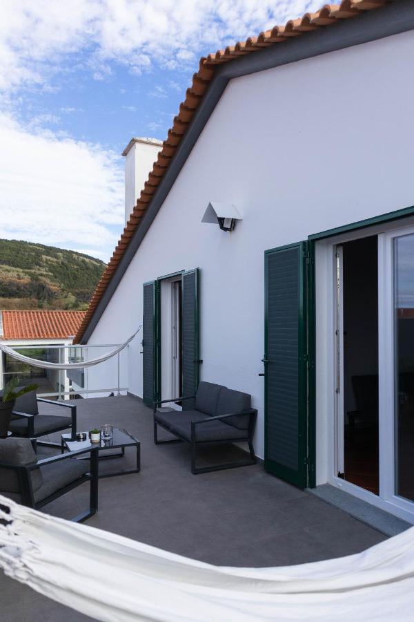 Ferienwohnung By The Hill Ribeira Grande Exterior foto