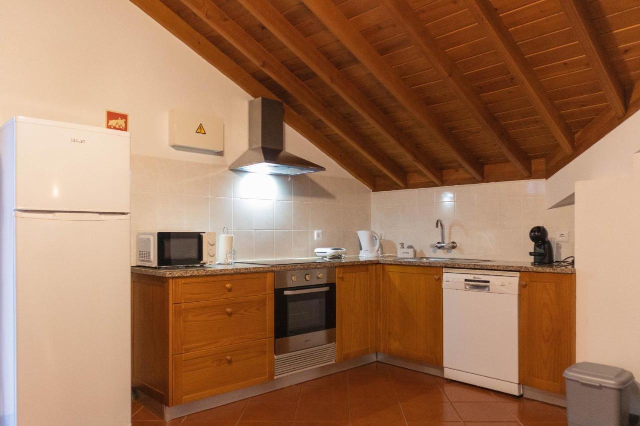 Ferienwohnung By The Hill Ribeira Grande Exterior foto