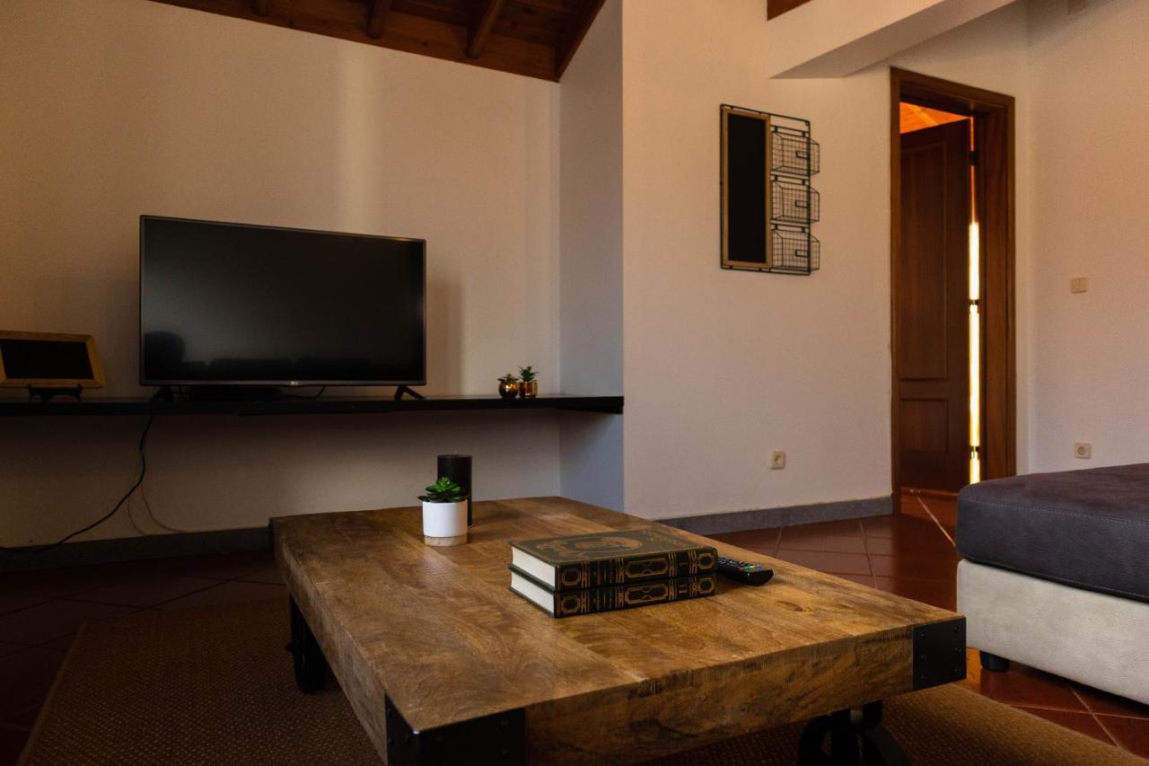 Ferienwohnung By The Hill Ribeira Grande Exterior foto