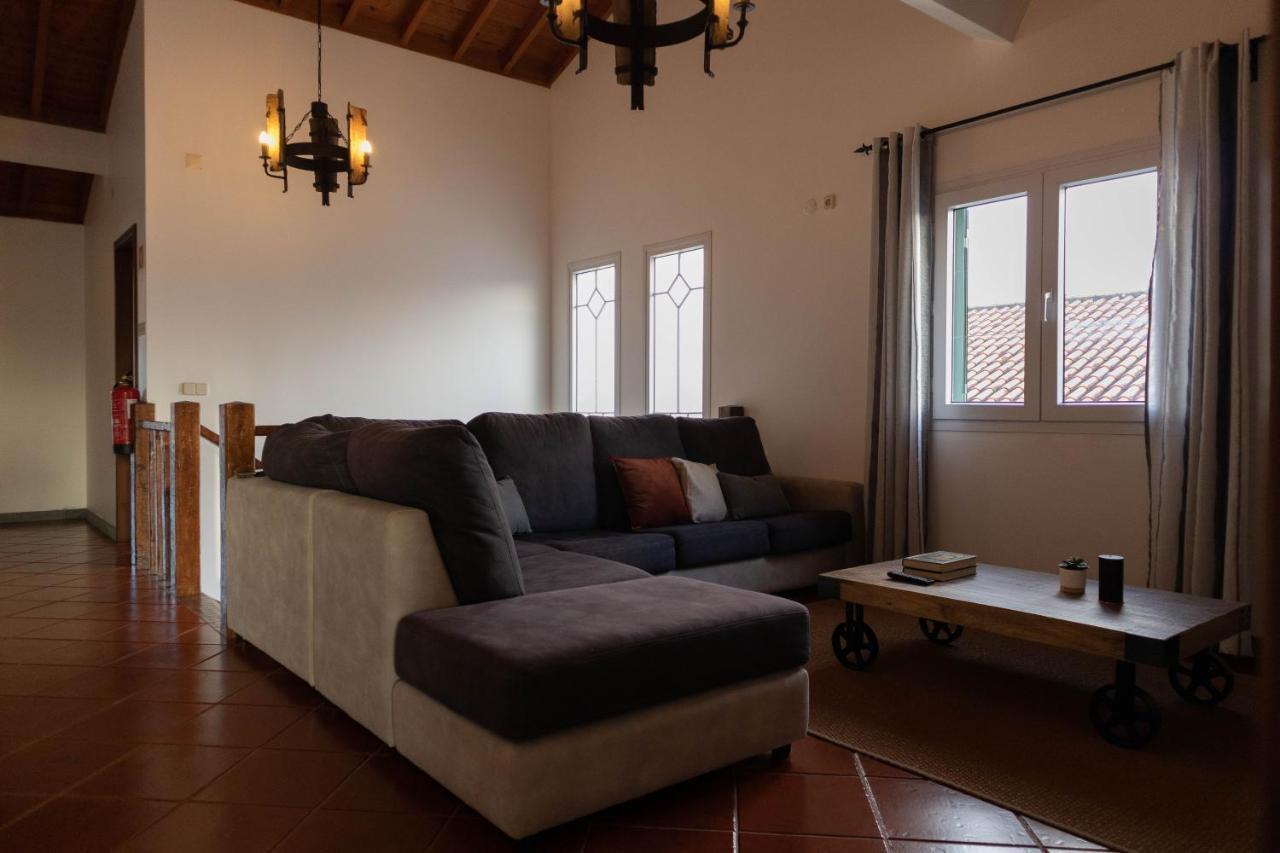 Ferienwohnung By The Hill Ribeira Grande Exterior foto