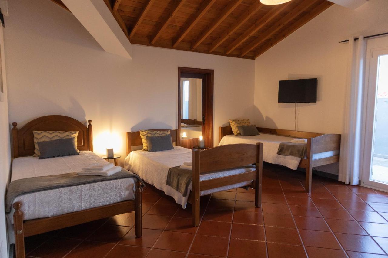 Ferienwohnung By The Hill Ribeira Grande Exterior foto