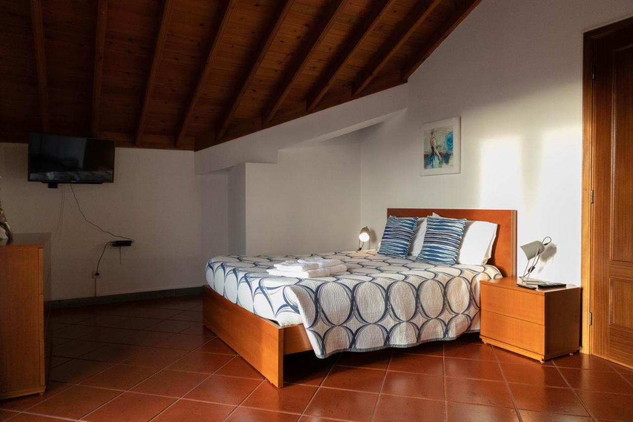 Ferienwohnung By The Hill Ribeira Grande Exterior foto