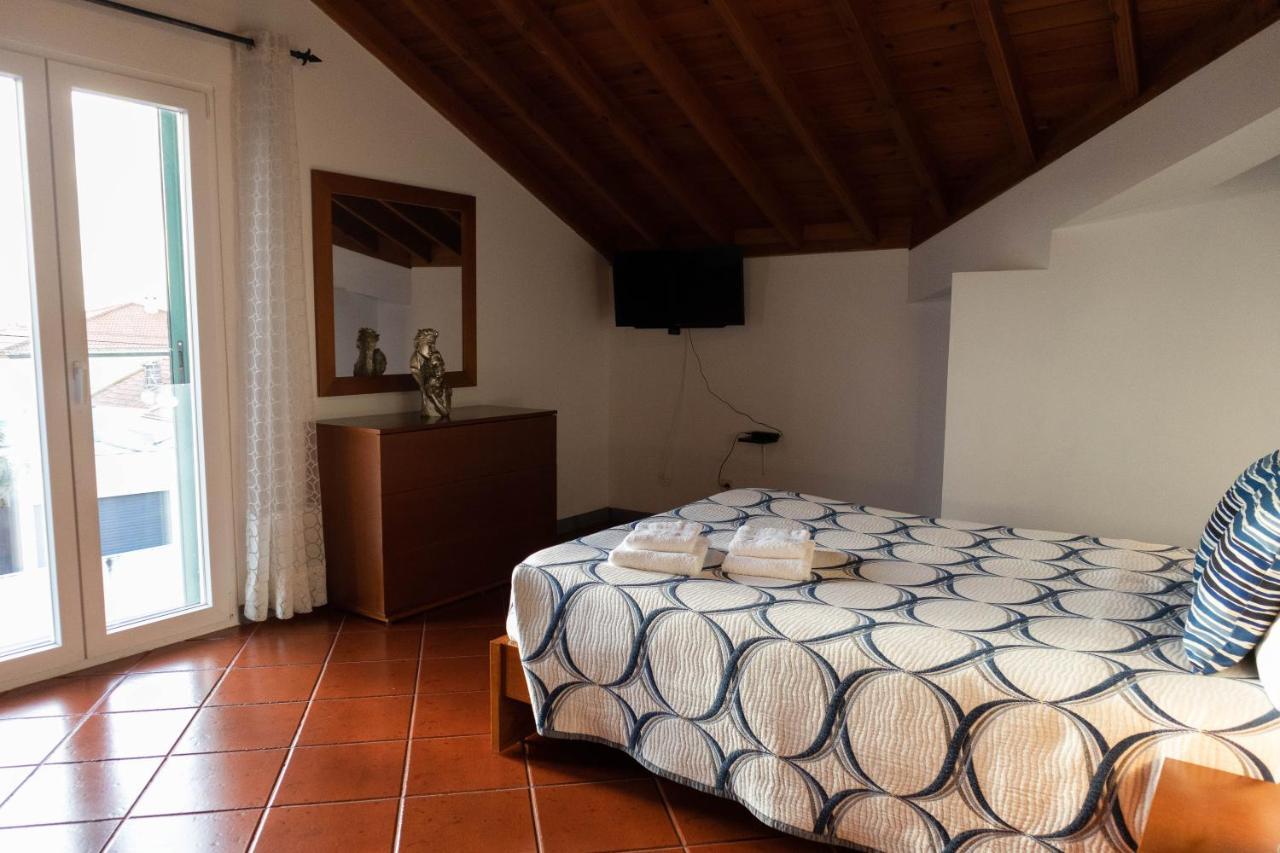 Ferienwohnung By The Hill Ribeira Grande Exterior foto