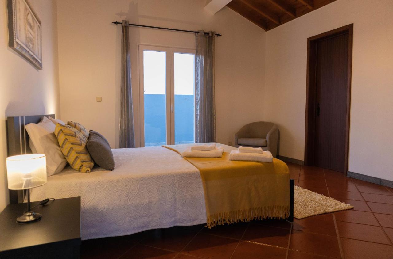 Ferienwohnung By The Hill Ribeira Grande Exterior foto