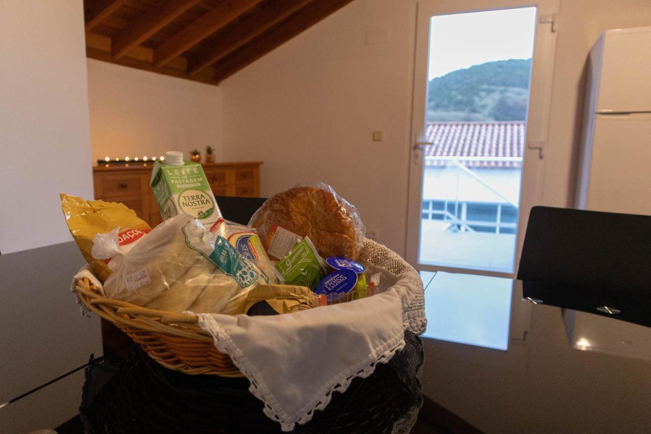 Ferienwohnung By The Hill Ribeira Grande Exterior foto