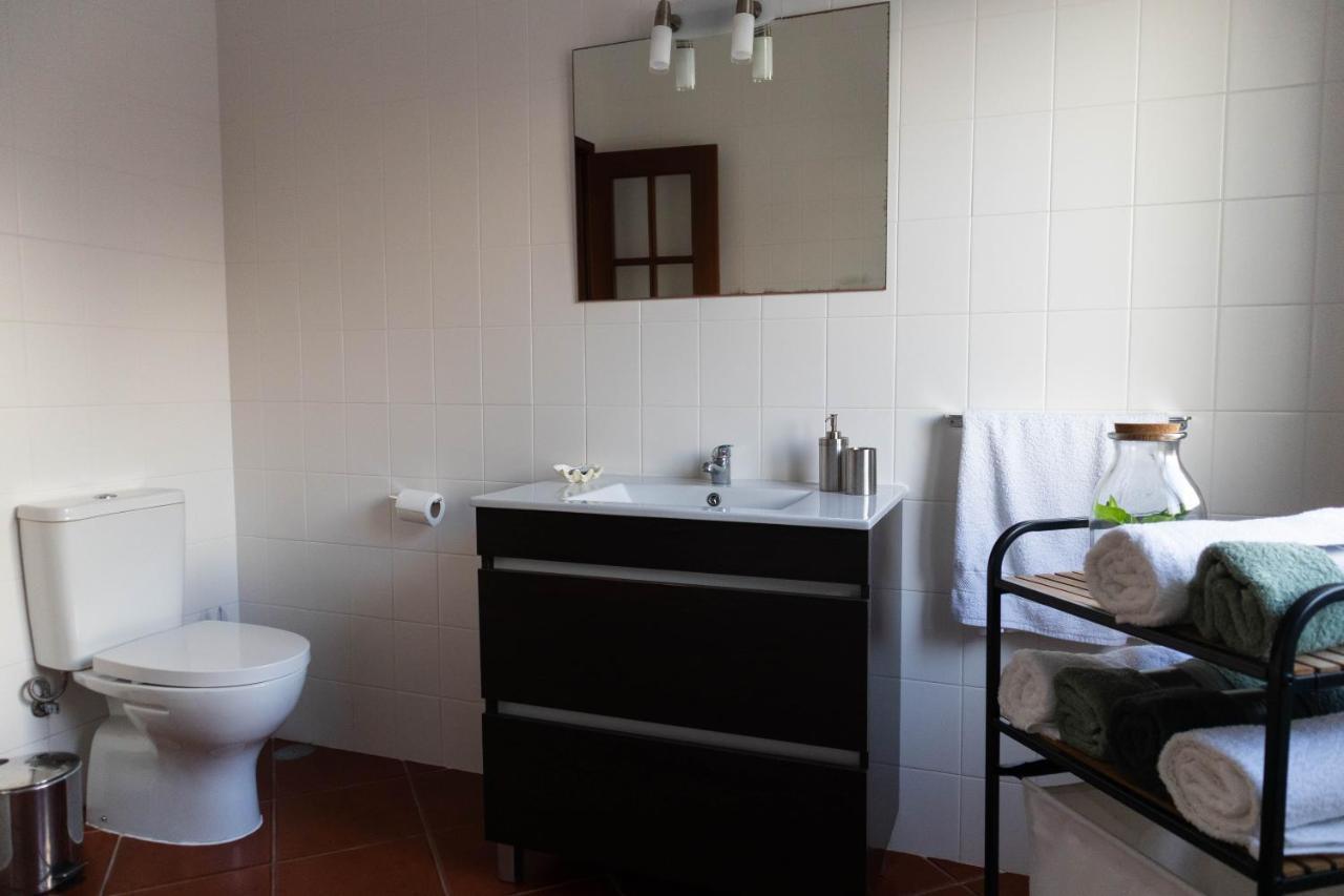 Ferienwohnung By The Hill Ribeira Grande Exterior foto