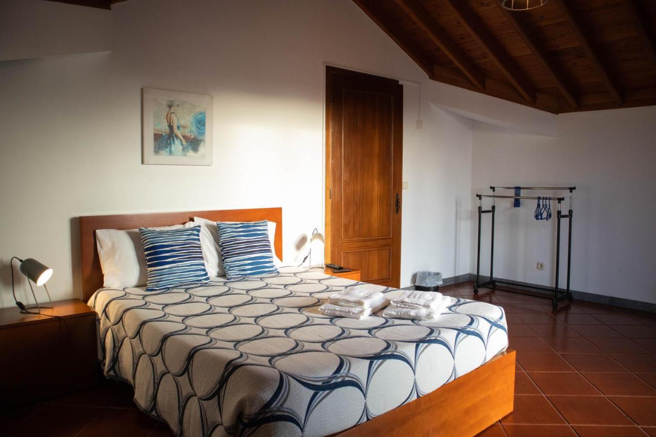 Ferienwohnung By The Hill Ribeira Grande Exterior foto